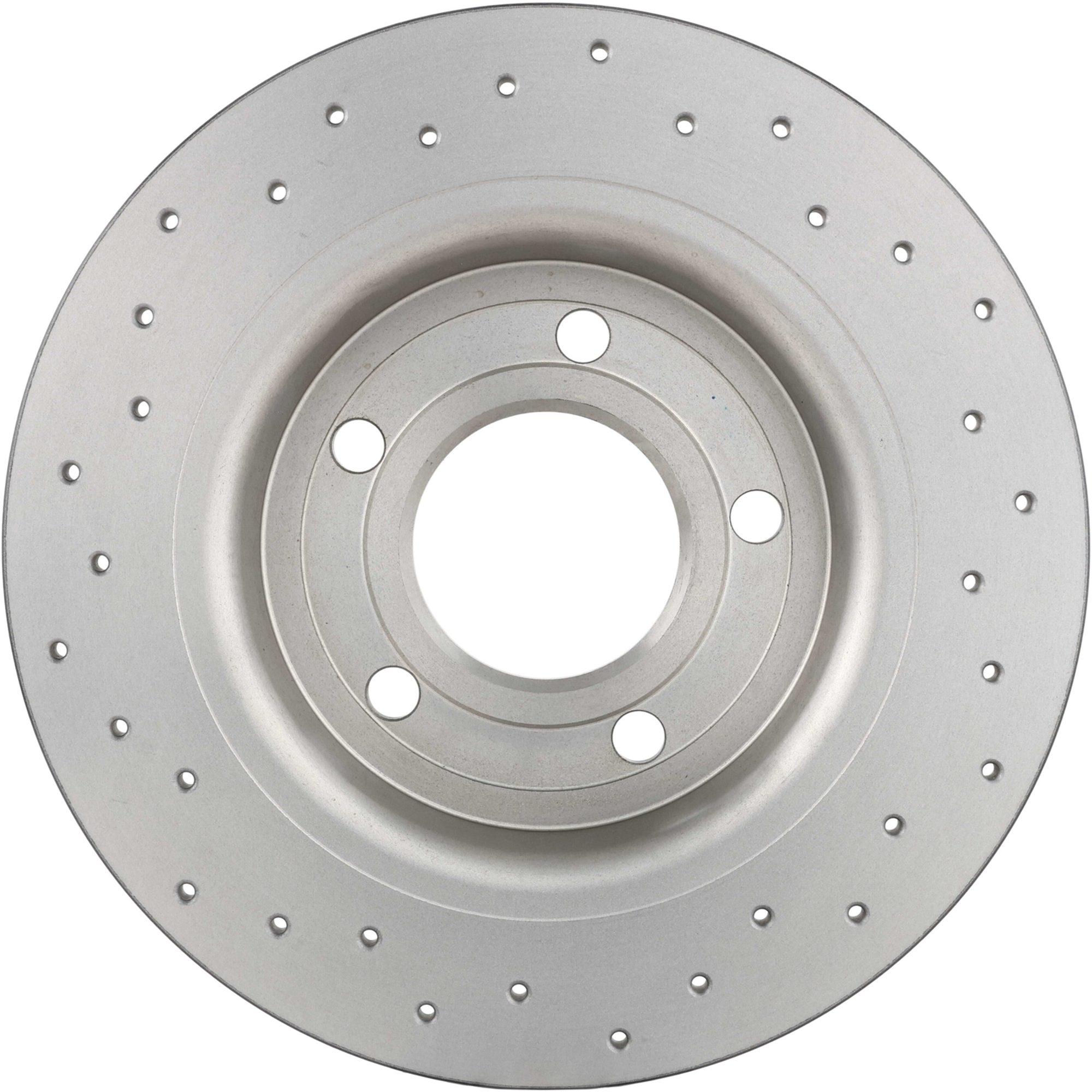 Brembo Rear Brake Kit KTX0098 — image 3