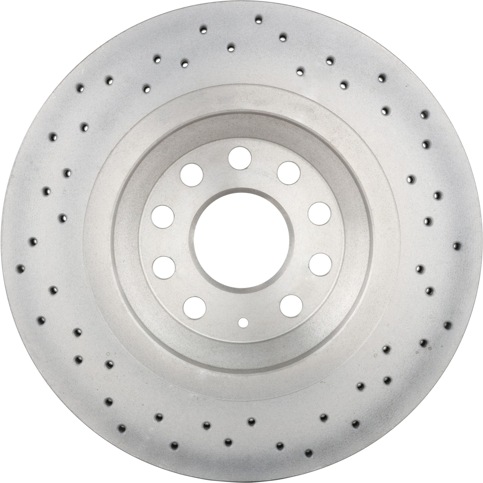 Brembo Rear Brake Kit KTX4079 — image 3
