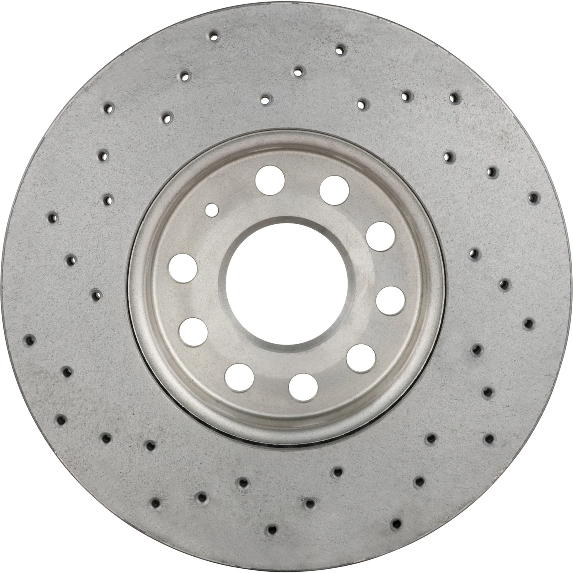 Brembo Front Brake Kit KTX4083 — image 3