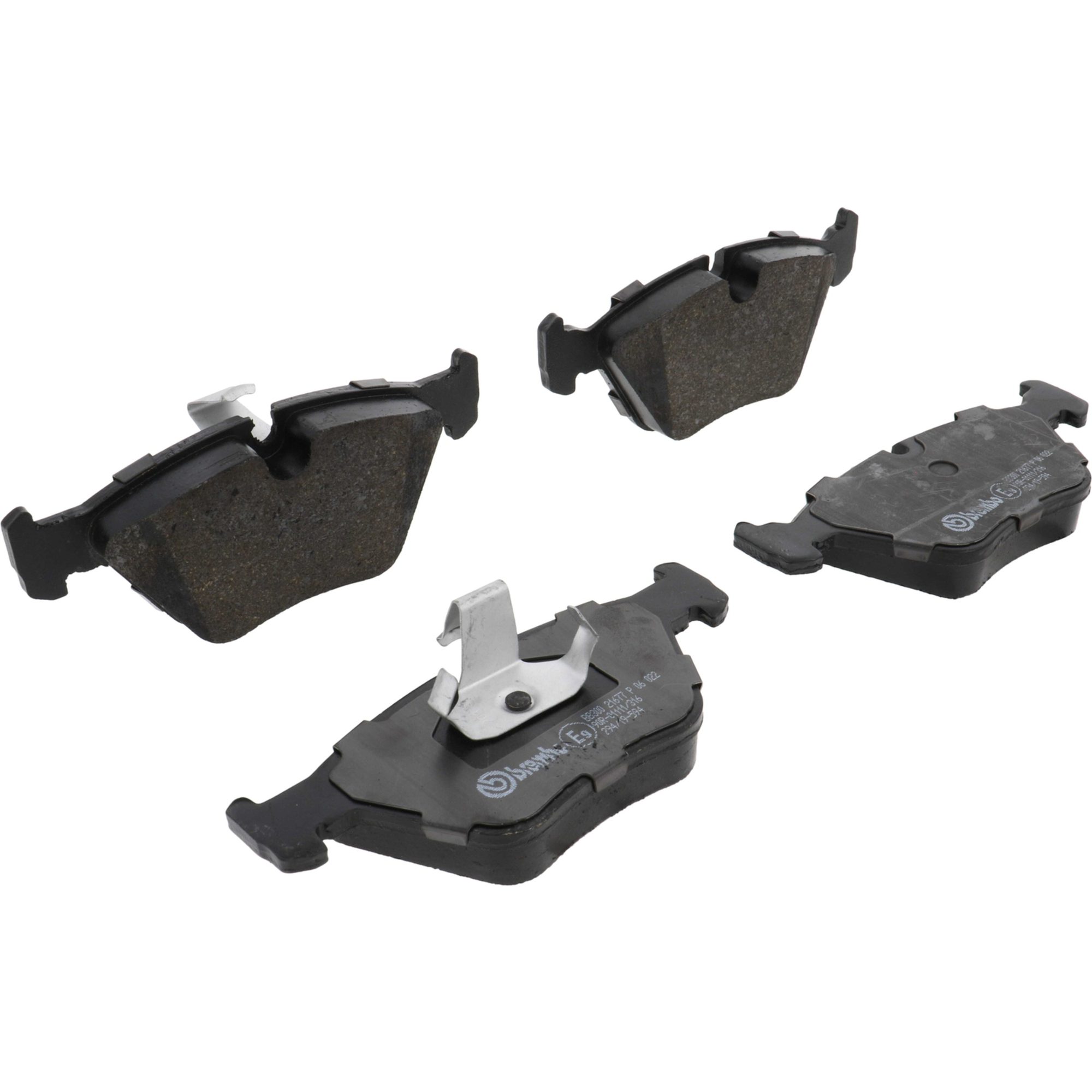 Brembo Front Brake Kit KTX4092 — image 2