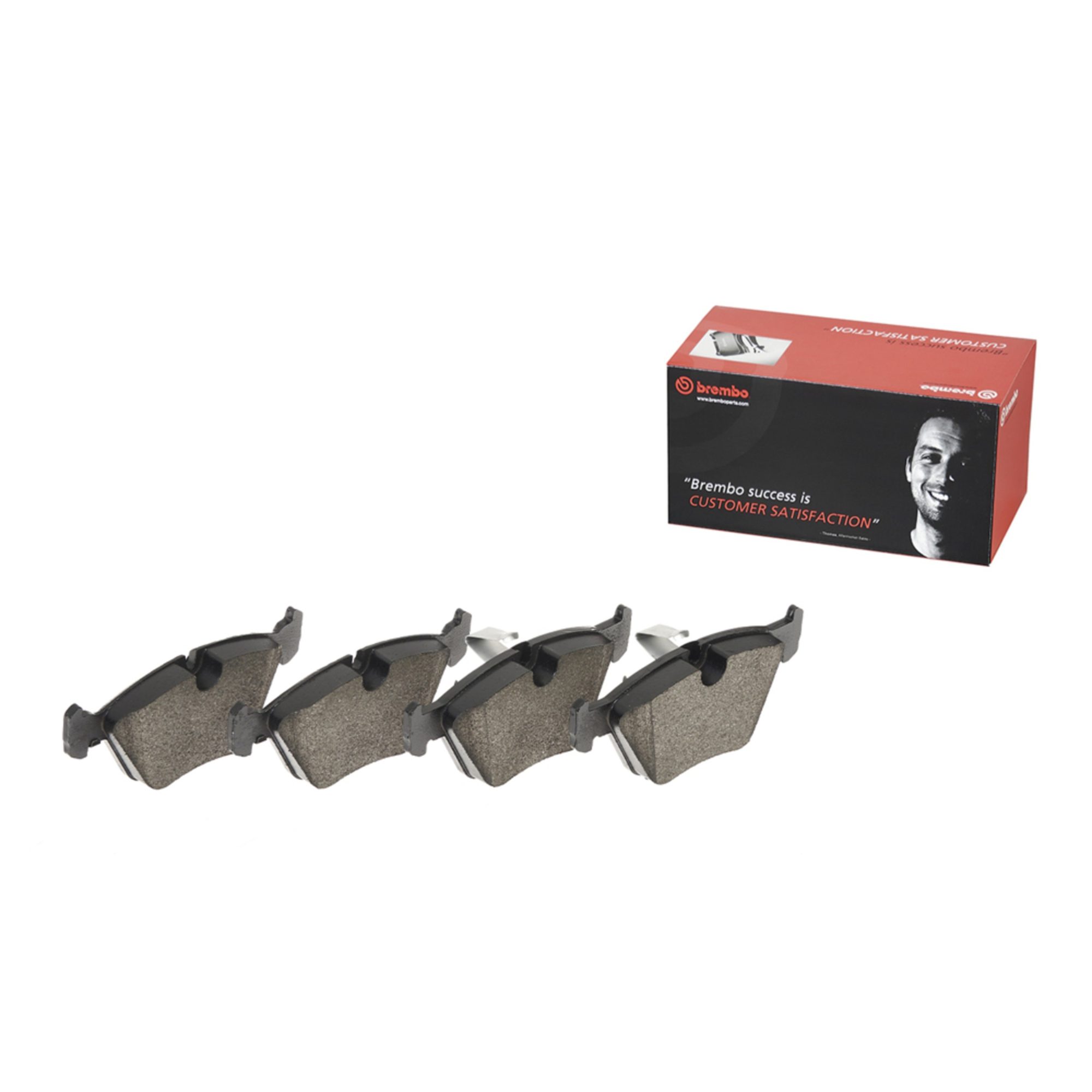 Brembo Front Brake Kit KTX4092 — image 5