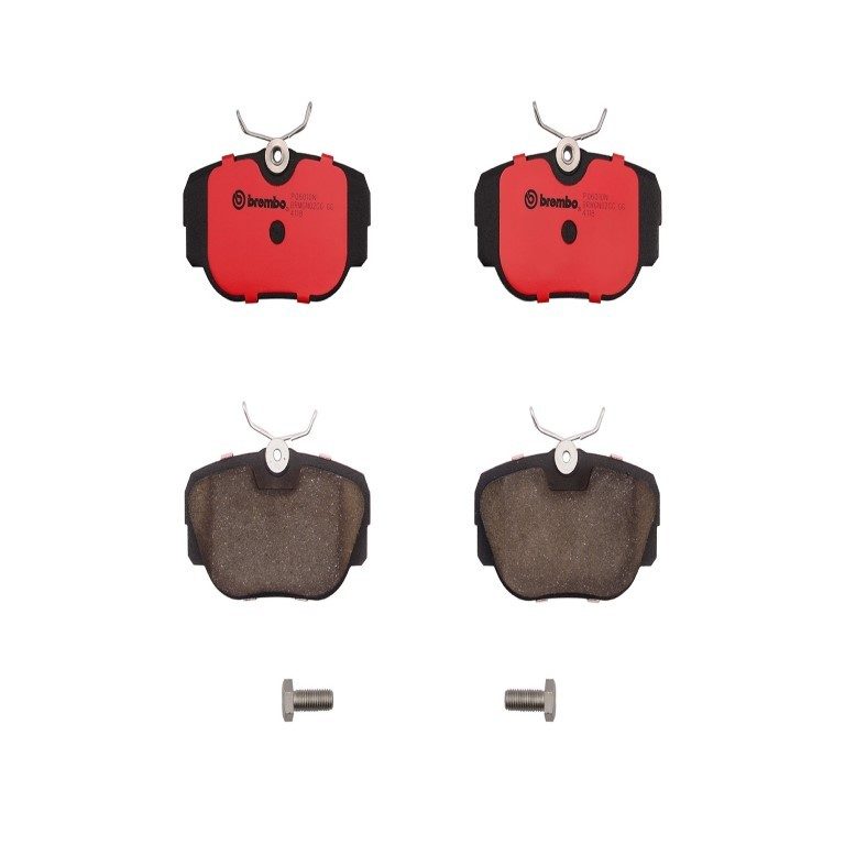 Brembo Front Ceramic Brake Pads P06010N — image 2