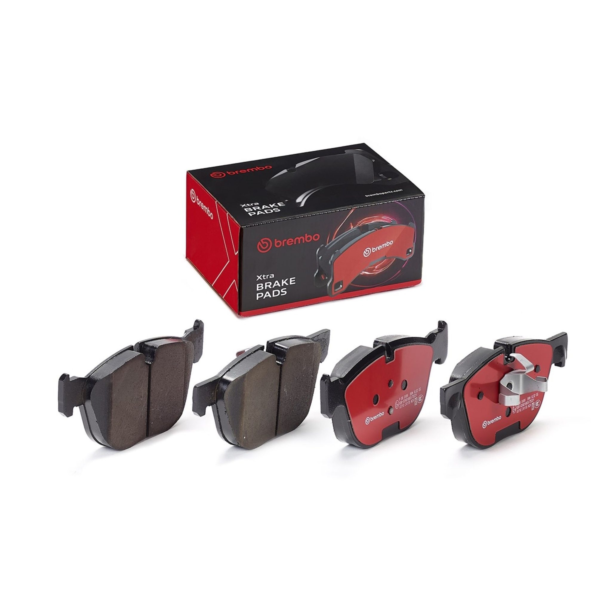 Brembo Front Brake Pads P06049X — image 3