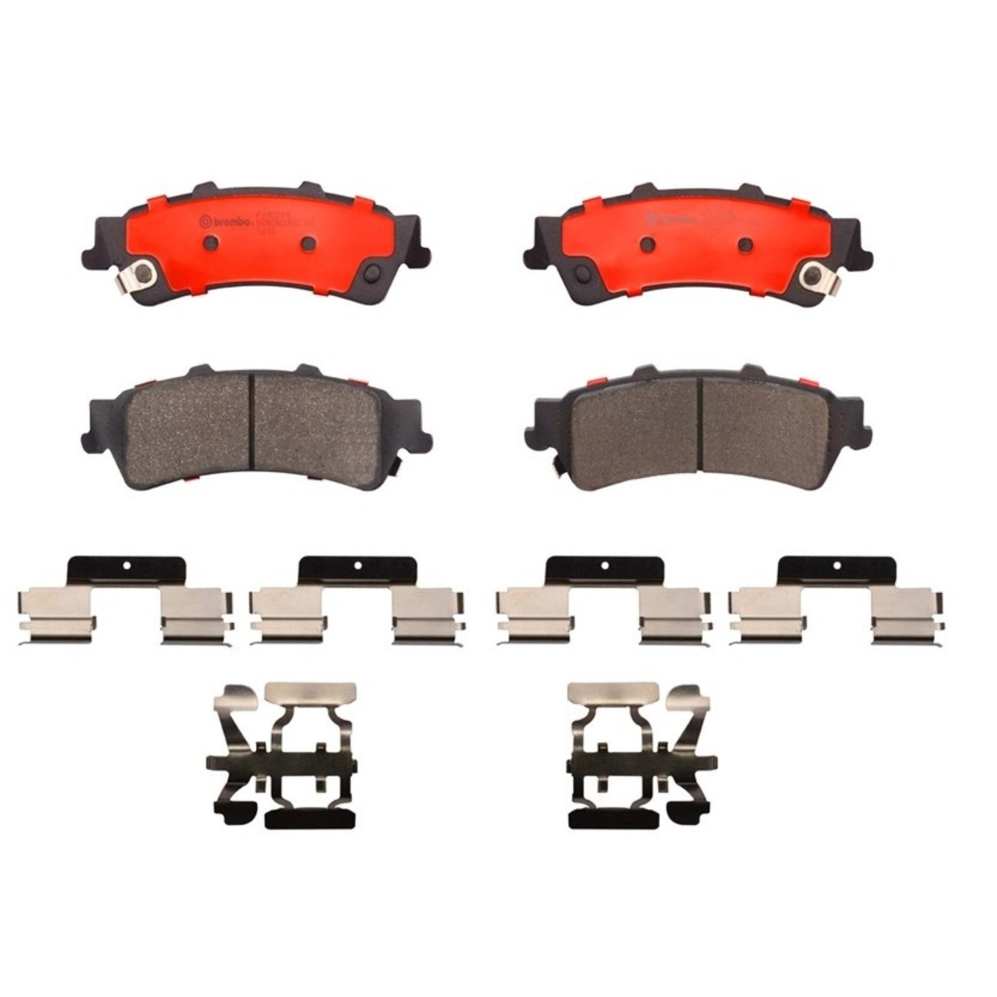 Brembo Rear Ceramic Brake Pads P10028N — image 5