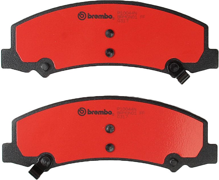 Brembo Front Ceramic Brake Pads P10044N — image 3