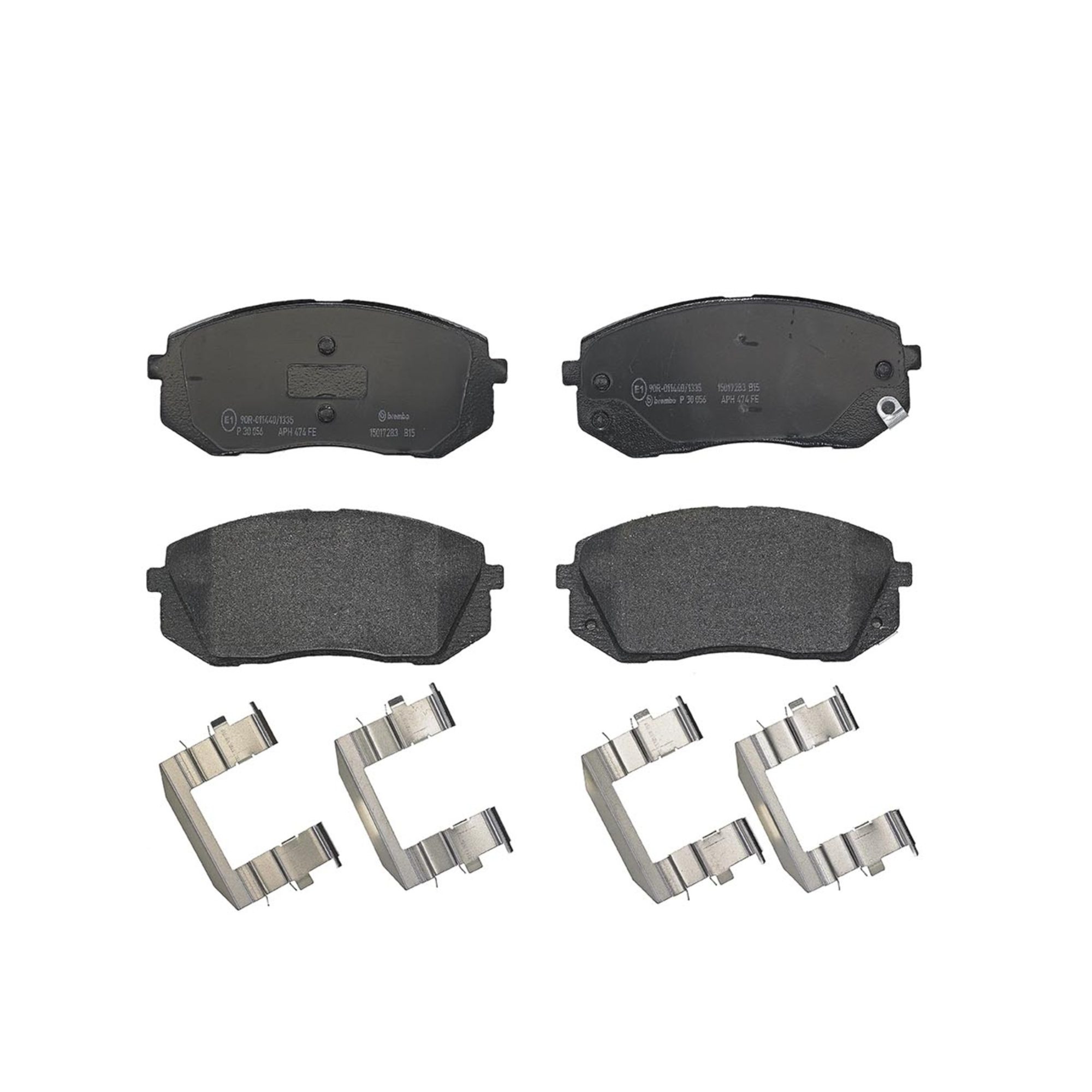Brembo Front Brake Pads P30056 — image 2