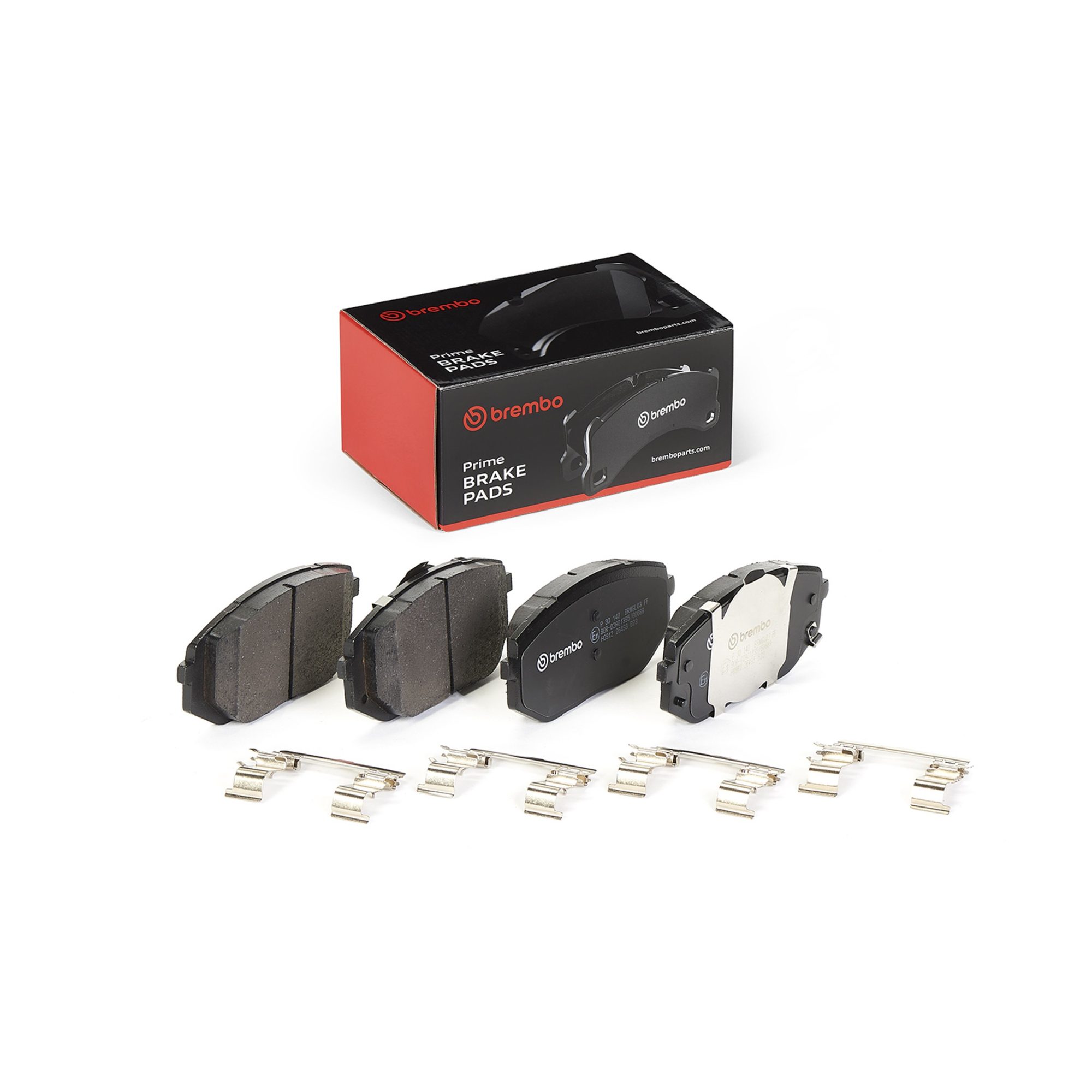 Brembo Front Brake Pads P30140 — image 2