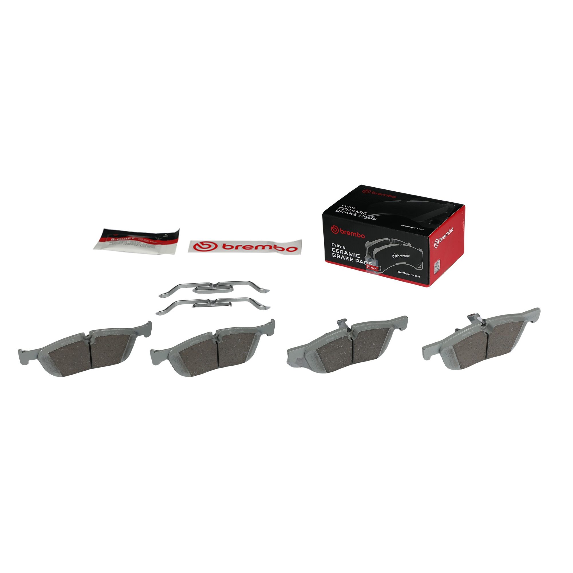 Brembo Front Ceramic Brake Pads P44026N — image 6
