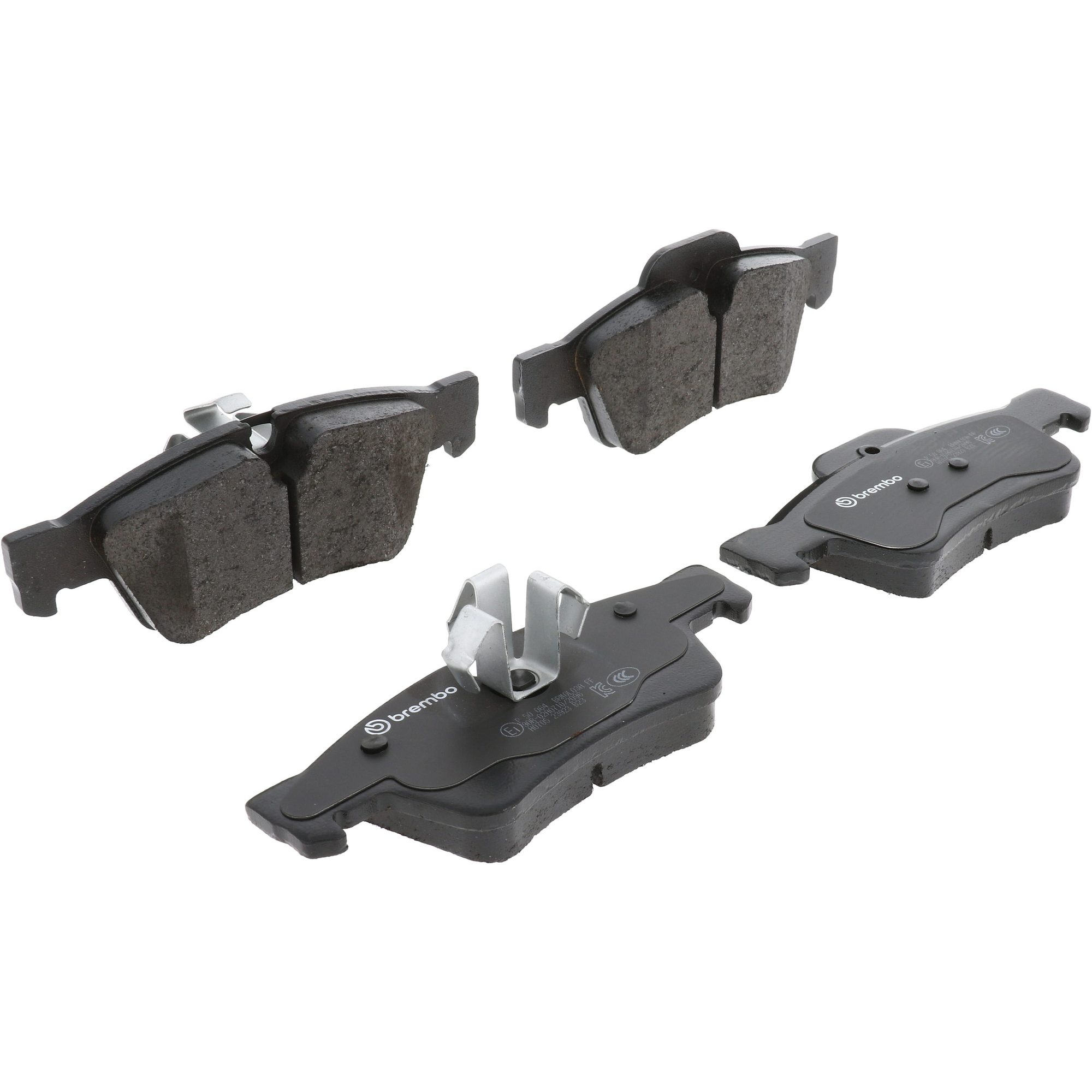 Brembo Rear Brake Pads P50064 — image 2