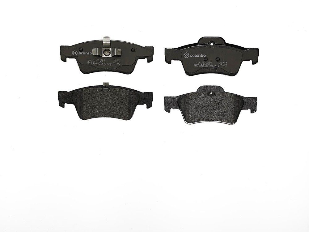 Brembo Rear Brake Pads P50064 — image 3