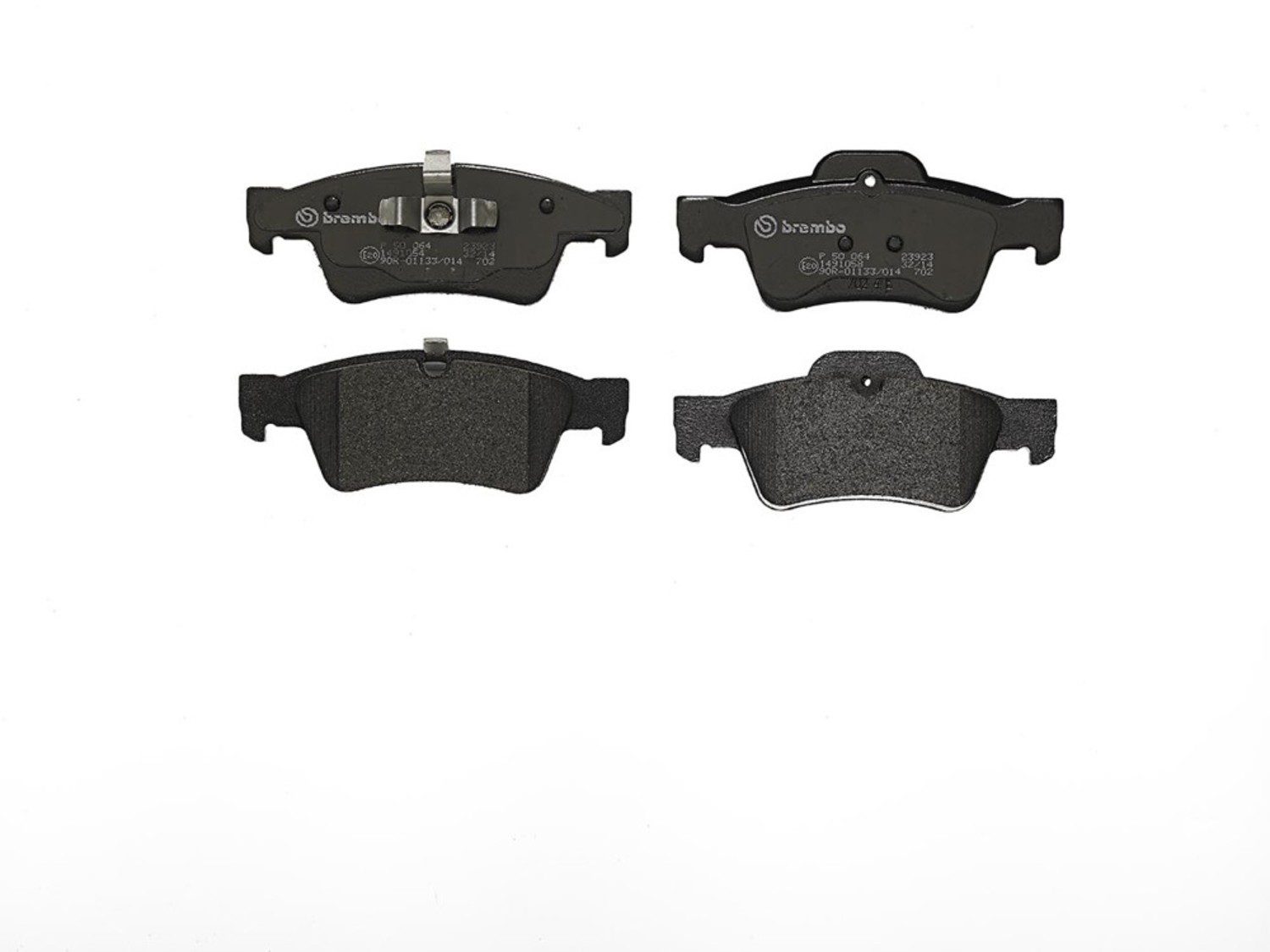 Brembo Rear Brake Pads P50064 — image 5