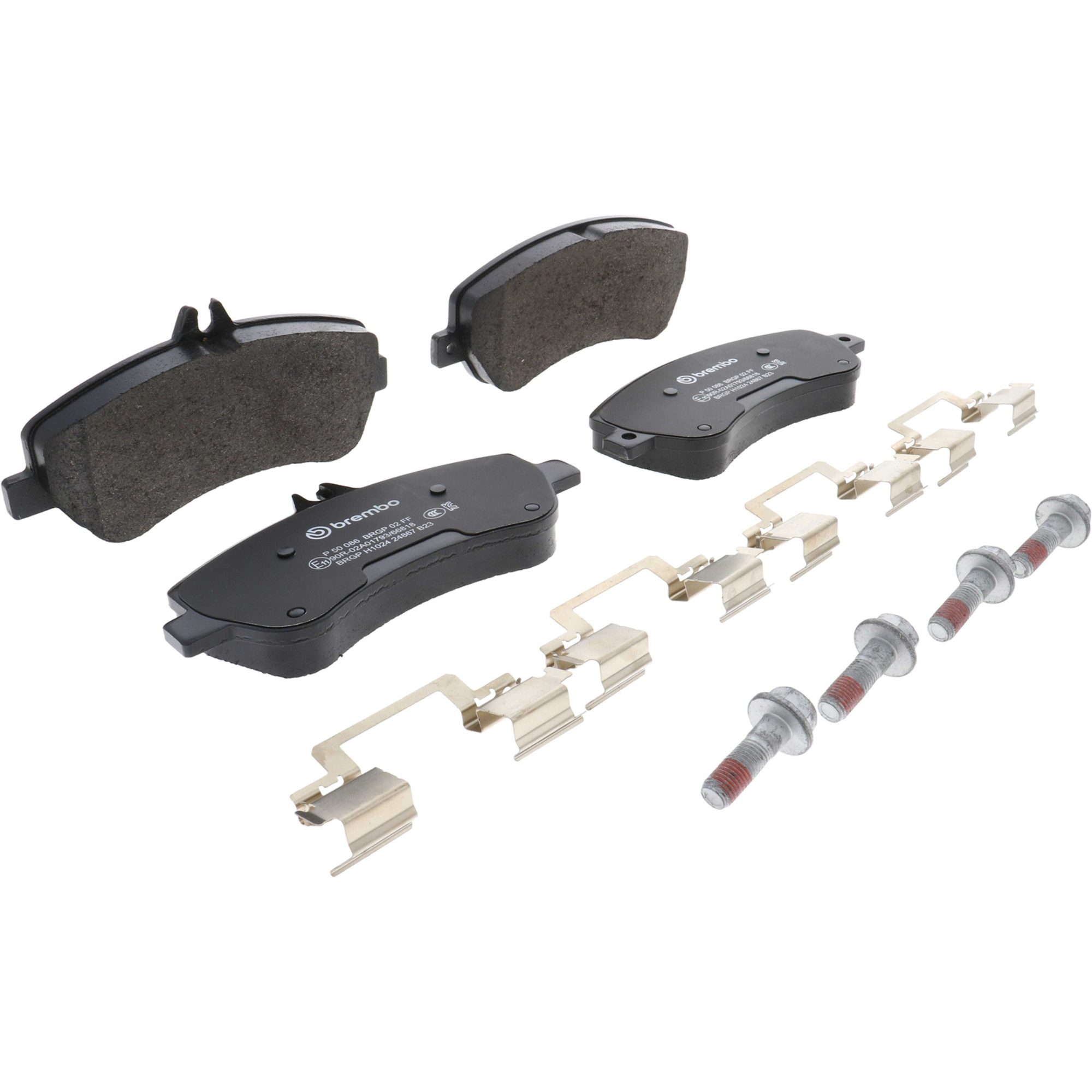 Brembo Front Brake Pads P50086 — image 2
