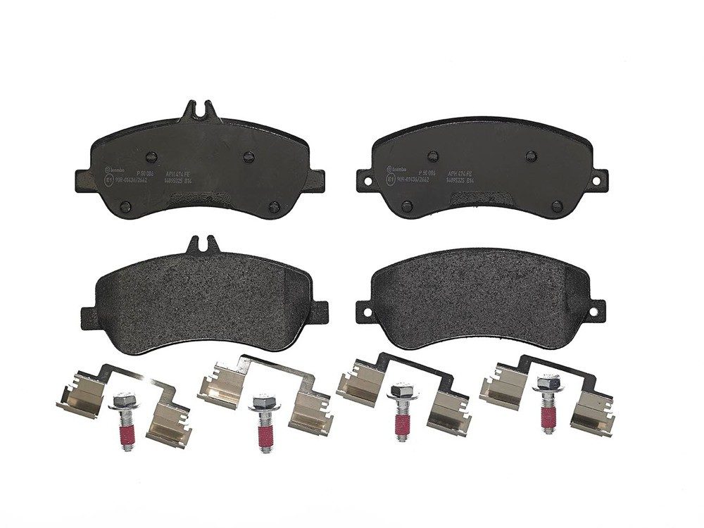 Brembo Front Brake Pads P50086 — image 3