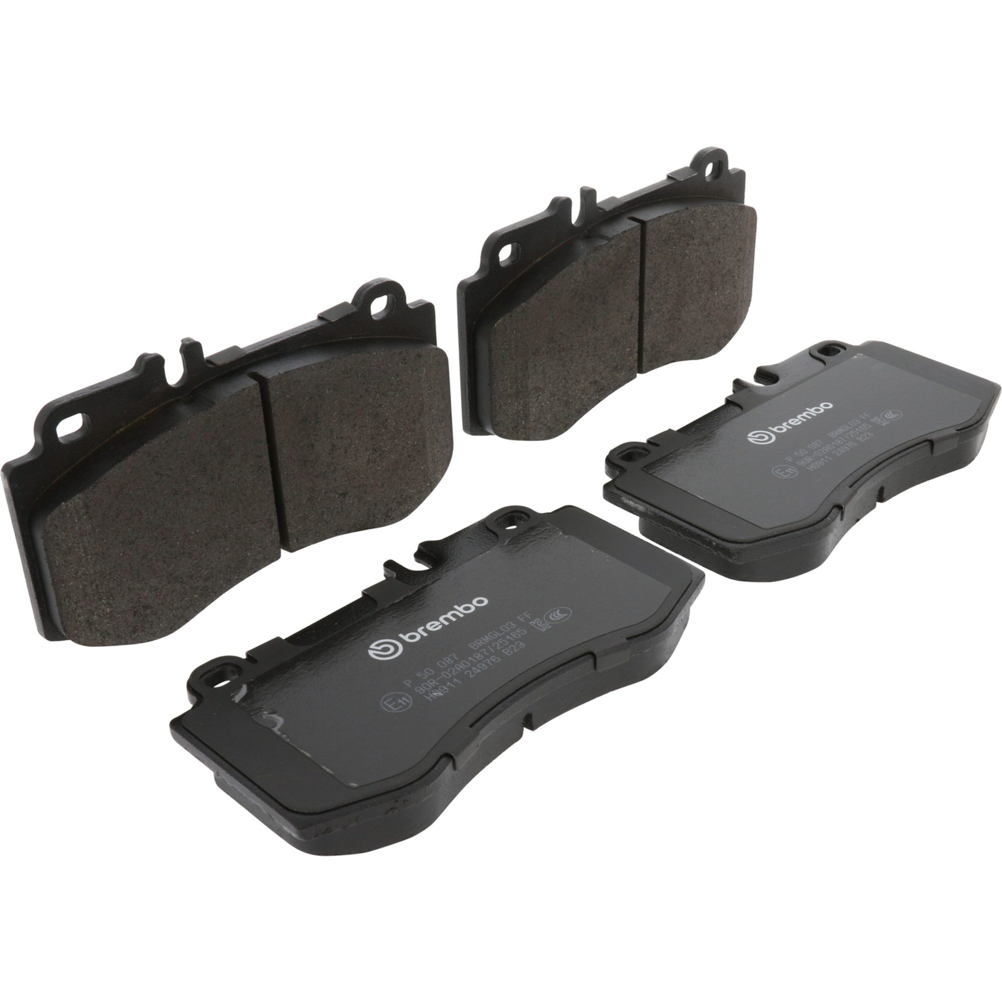 Brembo Front Brake Pads P50087 — image 2
