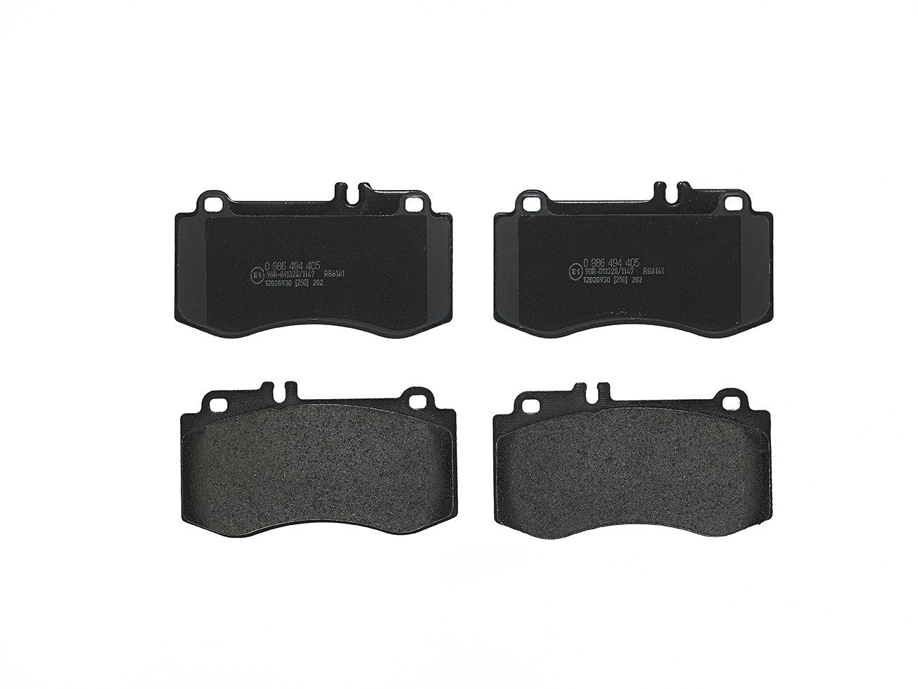 Brembo Front Brake Pads P50087 — image 7