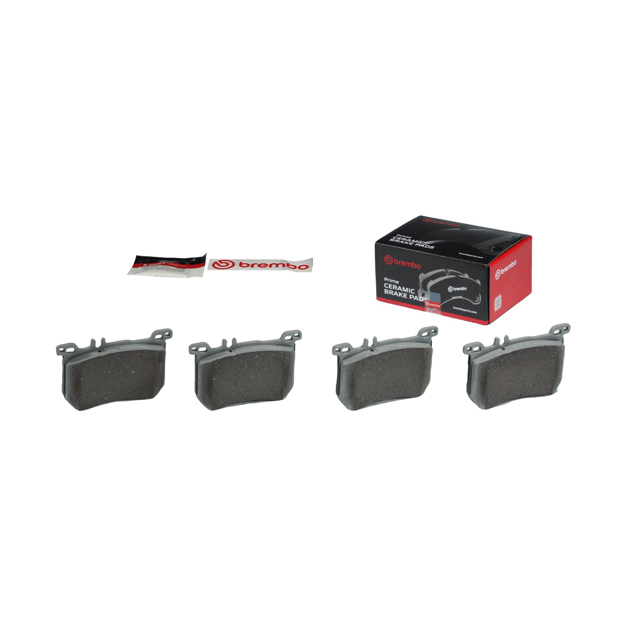 Brembo Front Ceramic Brake Pads P50111N — image 6