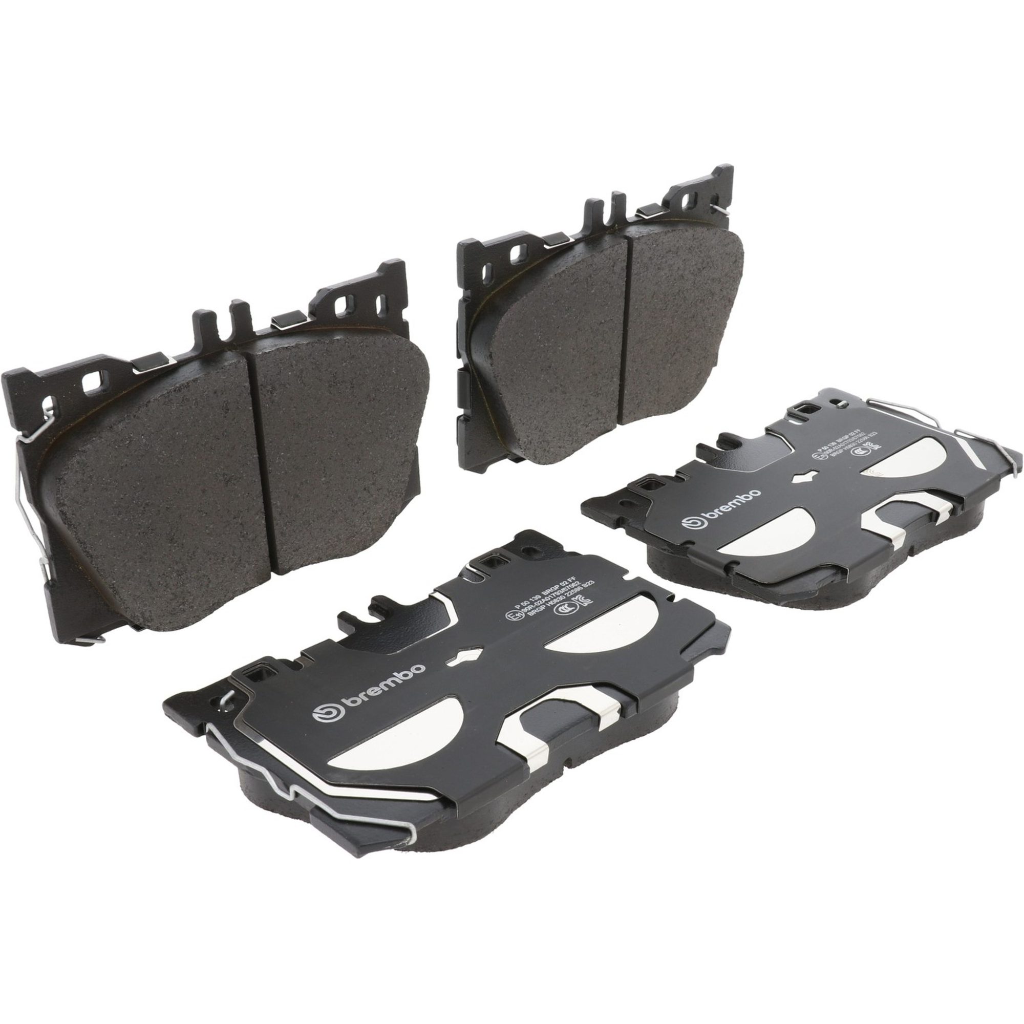 Brembo Front Brake Pads P50139 — image 2