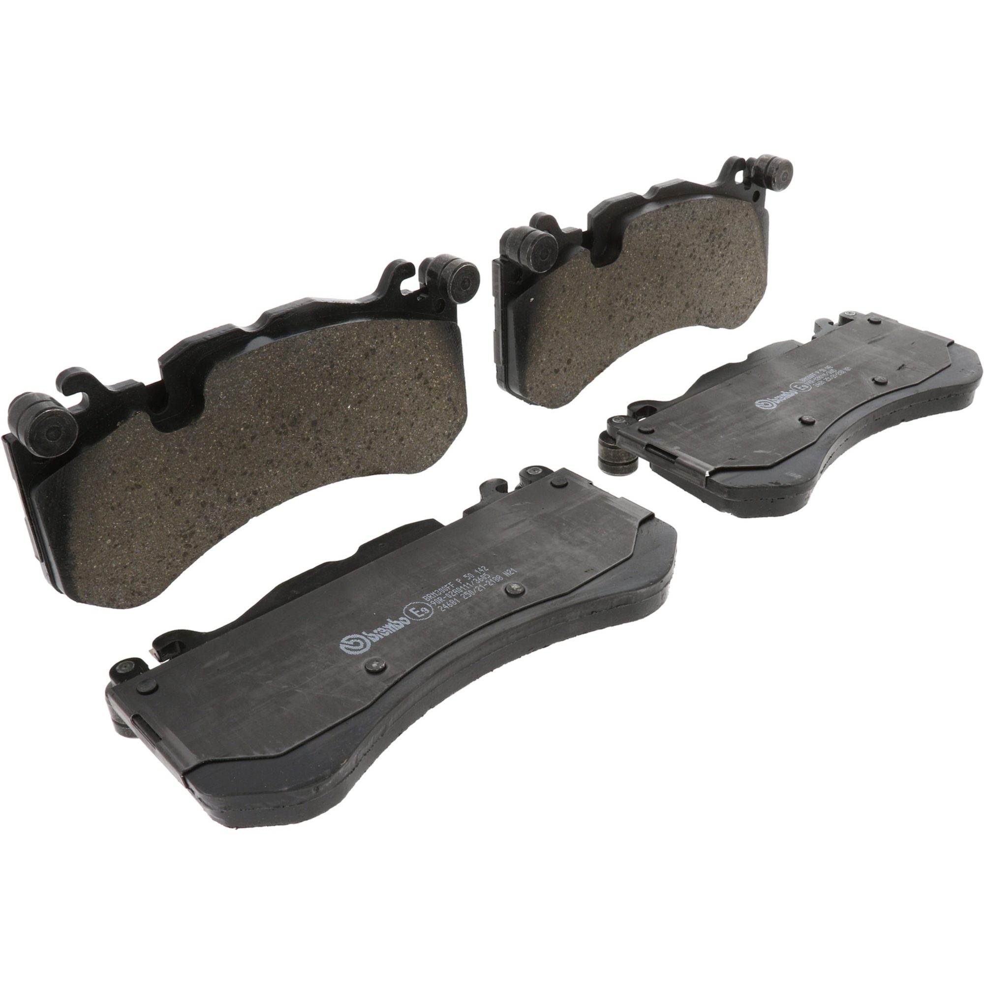 Brembo Front Brake Pads P50142 — image 2