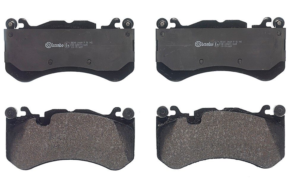 Brembo Front Brake Pads P50142 — image 3