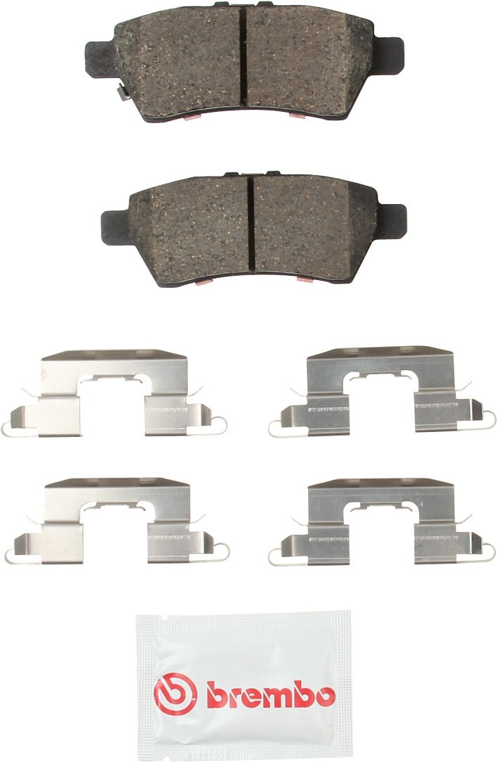 Brembo Rear Ceramic Brake Pads P56060N — image 2