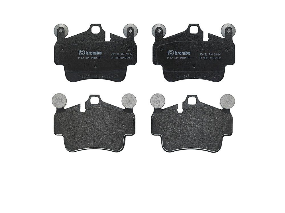 Brembo Brake Pads P65014 — image 3