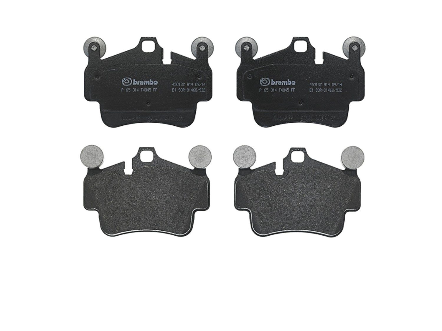 Brembo Brake Pads P65014 — image 5