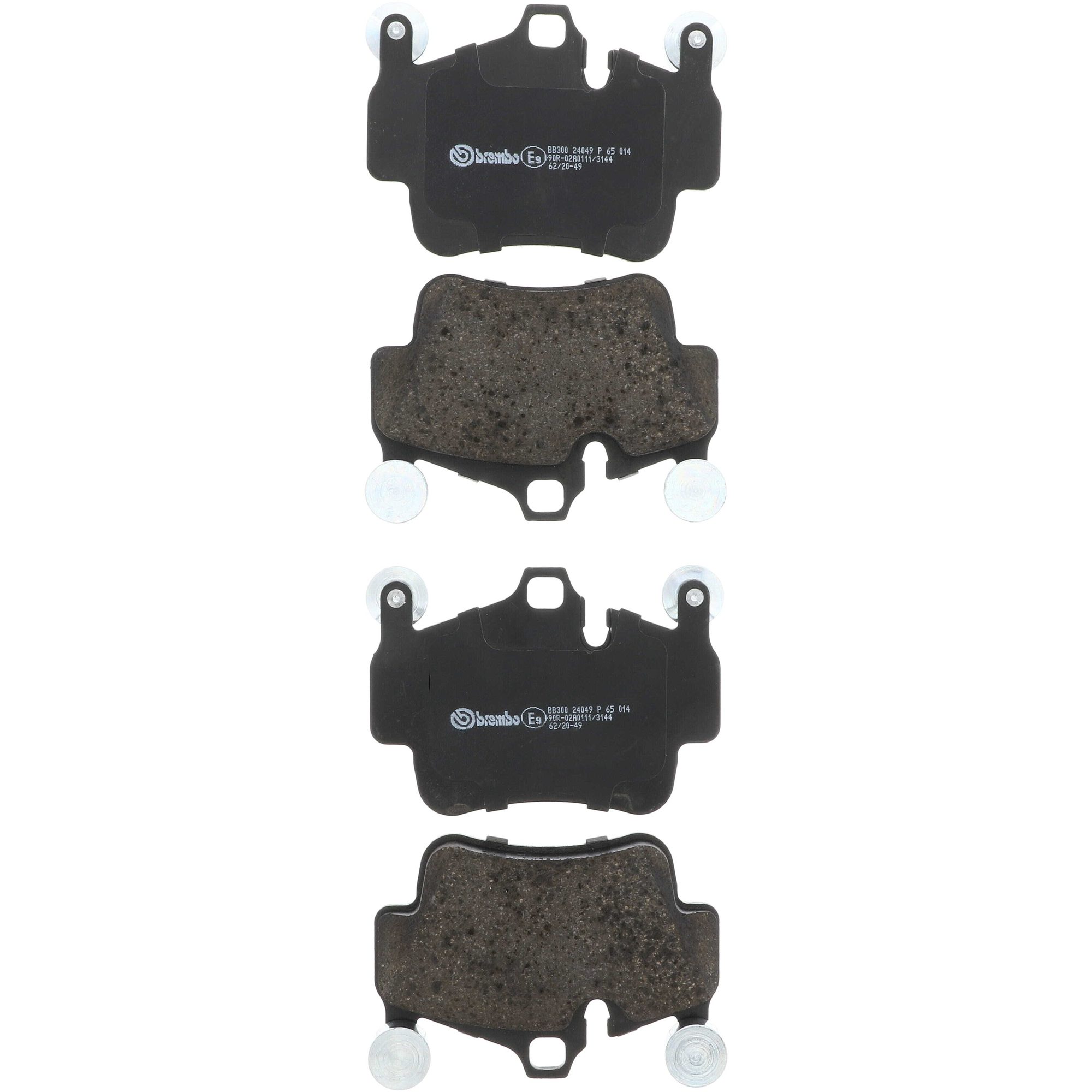 Brembo Brake Pads P65014 — image 6
