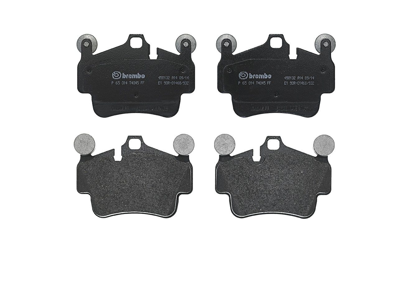 Brembo Brake Pads P65014 — image 7
