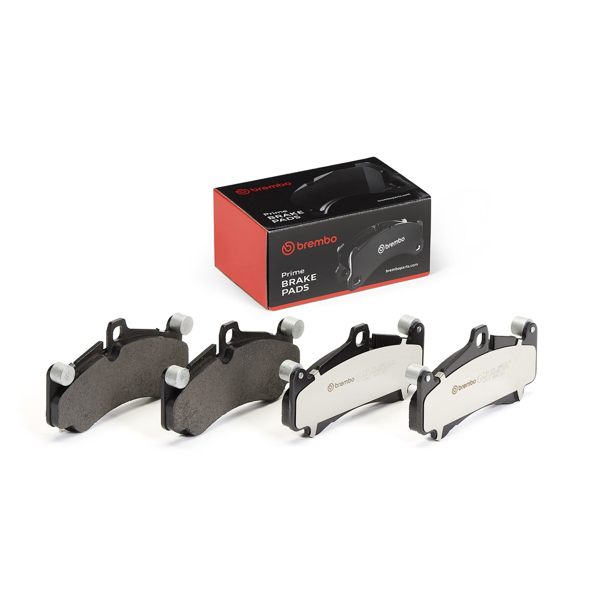 Brembo Front Brake Pads P65034 — image 2