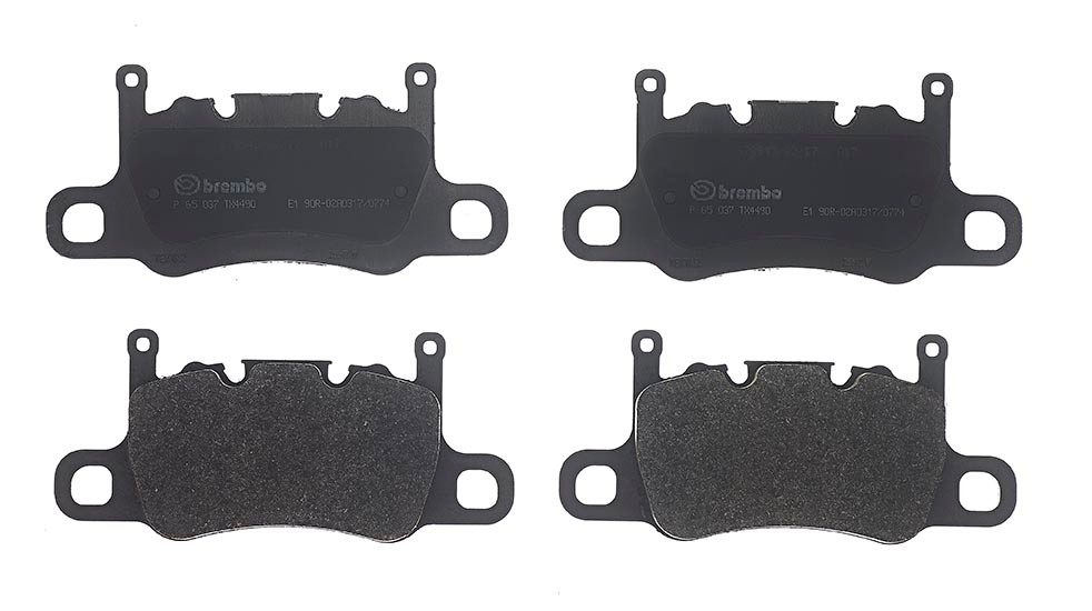 Brembo Rear Brake Pads P65037 — image 8