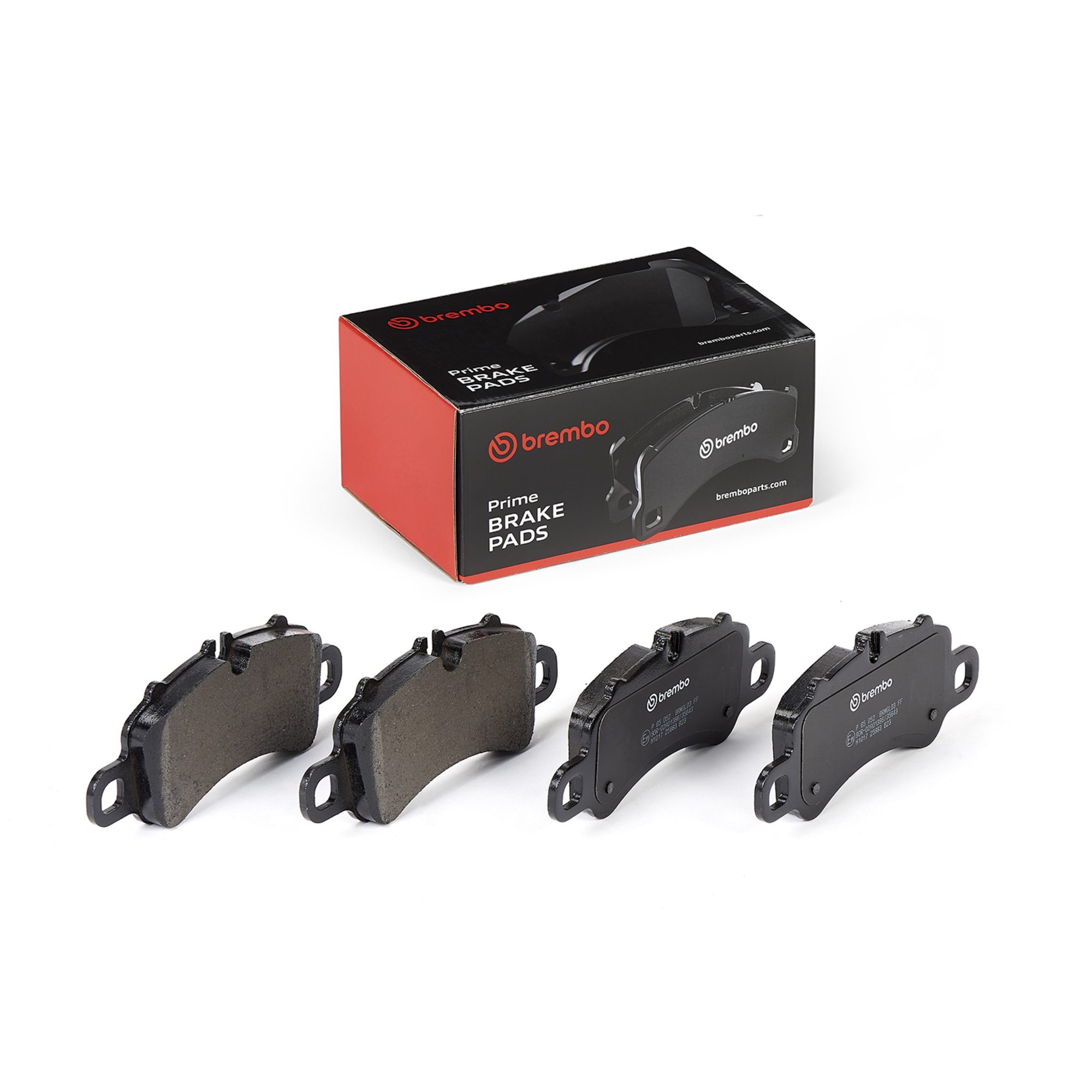 Brembo Front Brake Pads P65052 — image 2