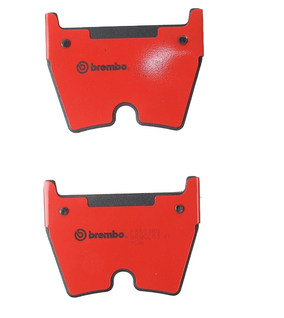 Brembo Front Ceramic Brake Pads P85078N — image 2