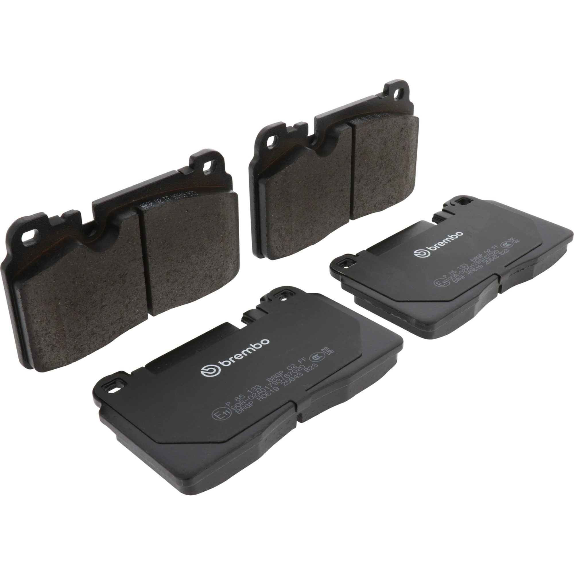 Brembo Front Brake Pads P85133 — image 2