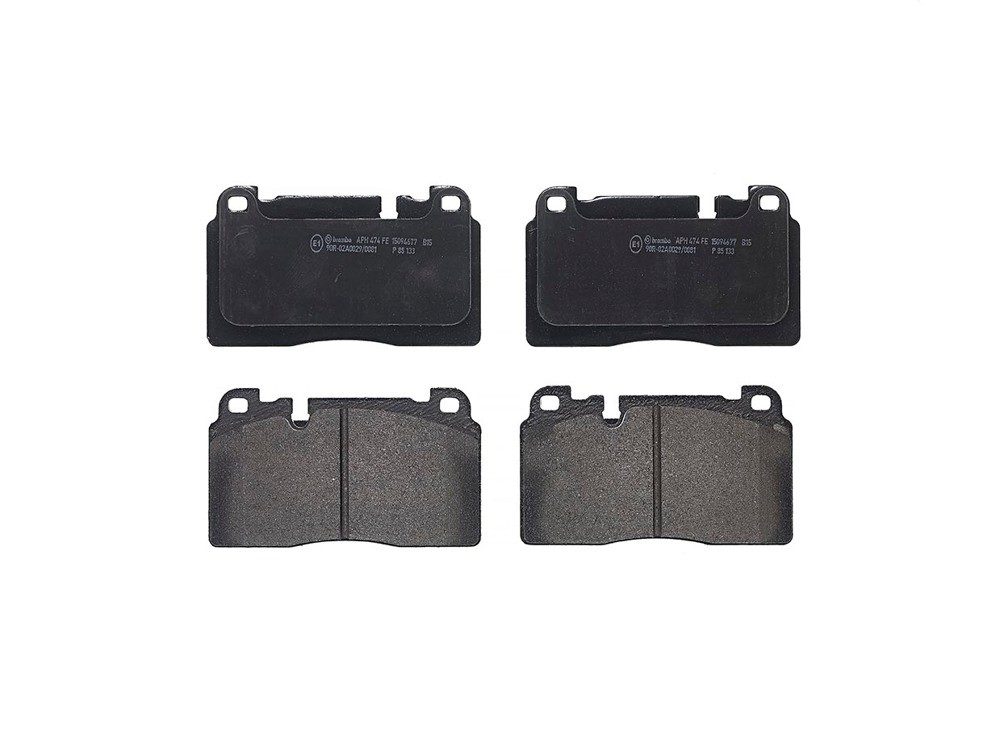 Brembo Front Brake Pads P85133 — image 3