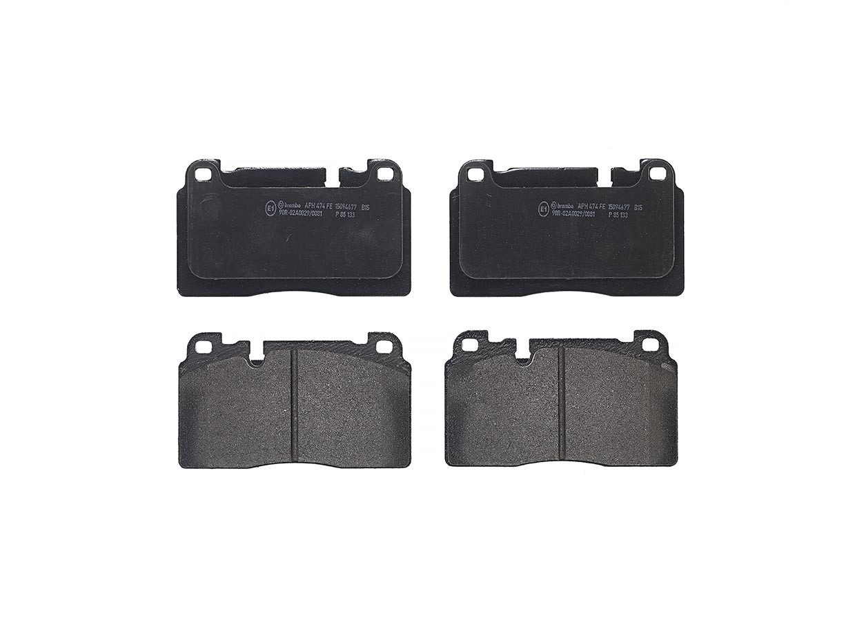 Brembo Front Brake Pads P85133 — image 8