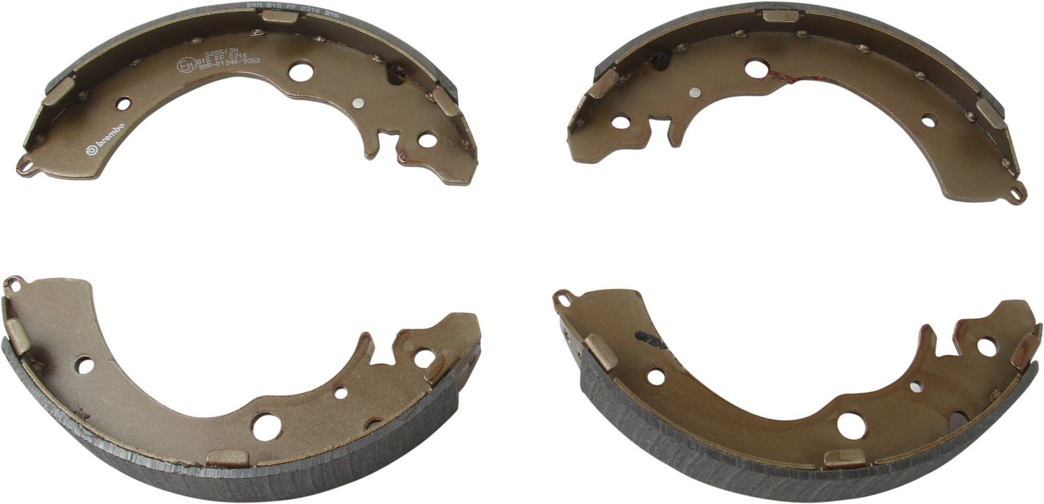 Brembo Rear Brake Shoes S28513N — image 2