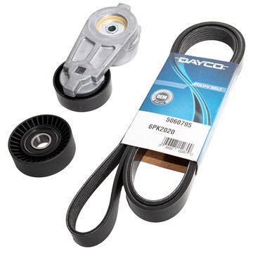 Dayco Serpentine Belt Drive Component Kit - 5060795K1 — image 4