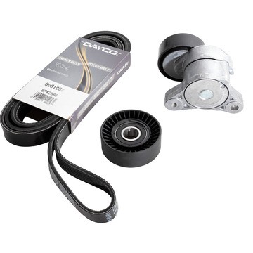 Dayco Serpentine Belt Drive Component Kit - 5061062K1 — image 2