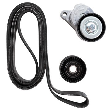 Dayco Serpentine Belt Drive Component Kit - 5061062K1 — image 3