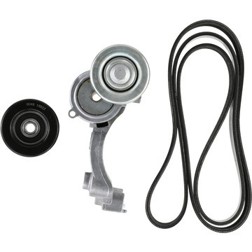 Dayco Serpentine Belt Drive Component Kit - 5070610K1 — image 2