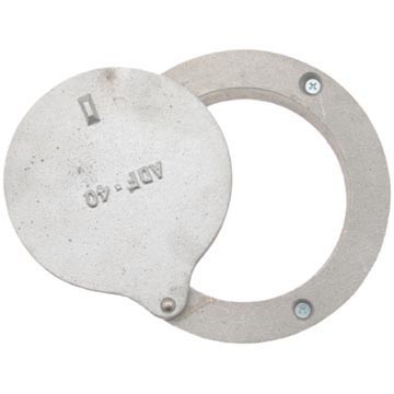 Dayco Garage Exhaust Hose Door Port - 64440