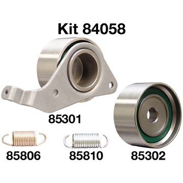Dayco Engine Timing Belt Component Kit - 84058 — image 2