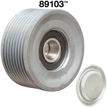 Dayco Accessory Drive Belt Idler Pulley - 89103