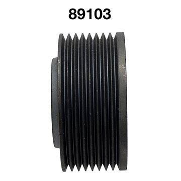Dayco Accessory Drive Belt Idler Pulley - 89103 — image 3