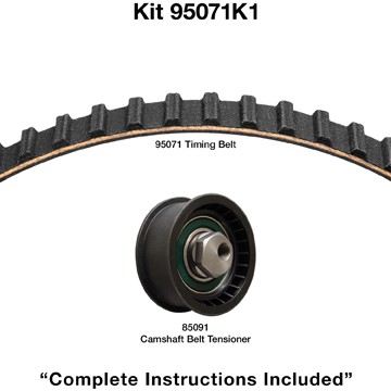 Dayco Engine Timing Belt Kit - 95071K1 — image 2