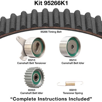 Dayco Engine Timing Belt Kit - 95266K1 — image 2