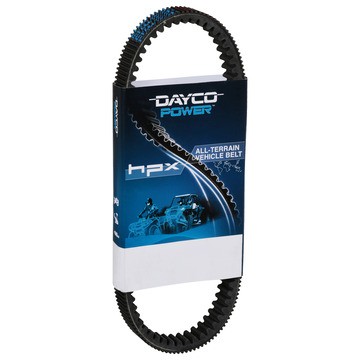 Dayco Automatic Continuously Variable Transmission (CVT) Belt - HPX2249 — image 2