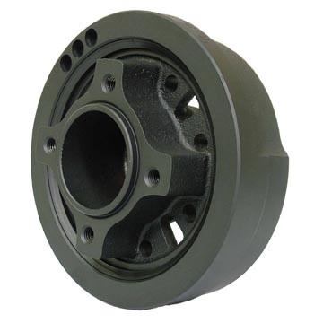 Dayco Engine Harmonic Balancer - PB1070N — image 5