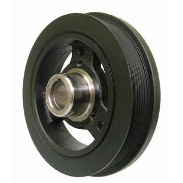 Dayco Engine Harmonic Balancer - PB1439N — image 4