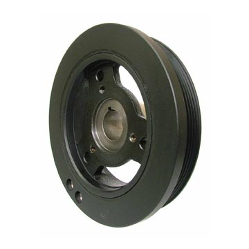 Dayco Engine Harmonic Balancer - PB1439N — image 5